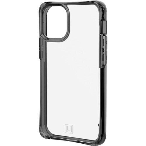 Urban Armor Gear Mouve Case for Apple iPhone 12 mini Smartphone - Matte Frosted - Ice - Translucent - Impact Resistant, Dr