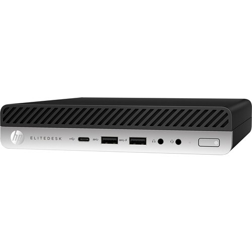 DESK HP  800 G5 I7-9700 W10P16GB 500GB 3L