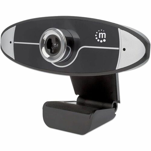 CAMARA WEB USB V2 720p Mic interno - 1280 x 720 Vídeo - Foco Estático - 70° Ángulo - Clip - Pantalla Panorámica - Micrófon