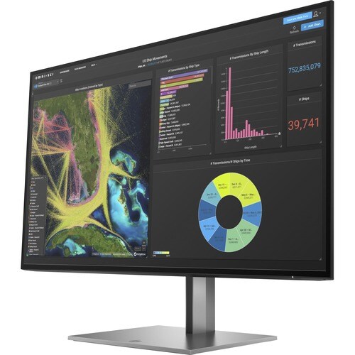 HP Z27k G3 Display - Thumbnail 5