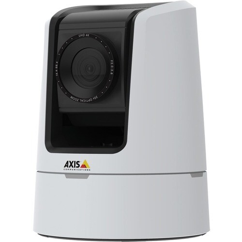 AXIS V5938 HD Netzwerkkamera - Farbe - H.265 (MPEG-H Part 2/HEVC), H.265, H.264 - 3840 x 2160 - 4,40 mm- 88 mm Gleitsicht 