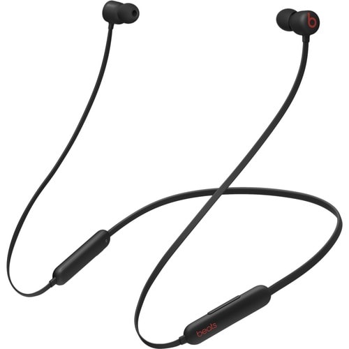 Auricular Apple Beats Flex Inalámbrico Detrás de cuello Estéreo - Negro - Binaural - Intrauditivo - Bluetooth