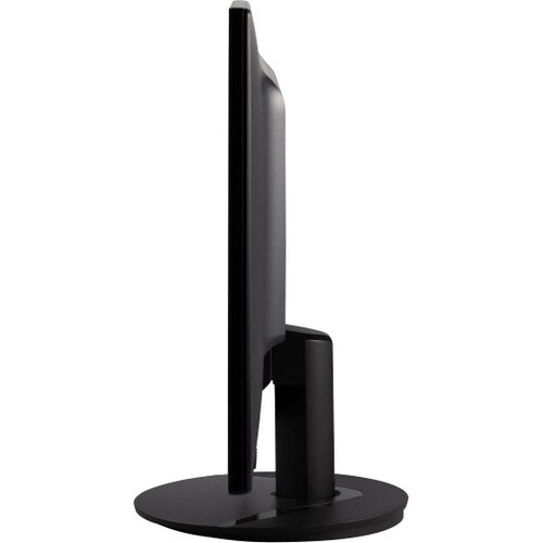 ViewSonic VA2718-SH 27" Class Full HD LCD Monitor - 16:9 - Black - 68.6 cm (27") Viewable - In-plane Switching (IPS) Techn