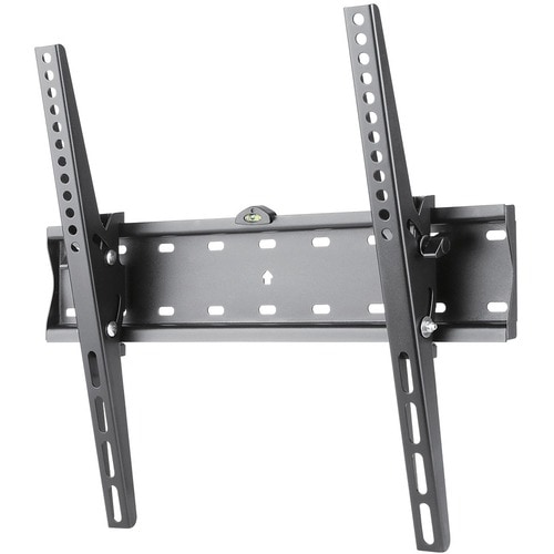 Neomounts Neomounts Pro Wall Mount for Flat Panel Mount - Black - 1 Display(s) Supported - 139.7 cm (55") Screen Support -