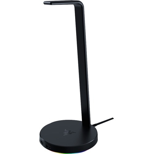 Razer Headset Stand - 27.8 cm Height - Aluminum - Black