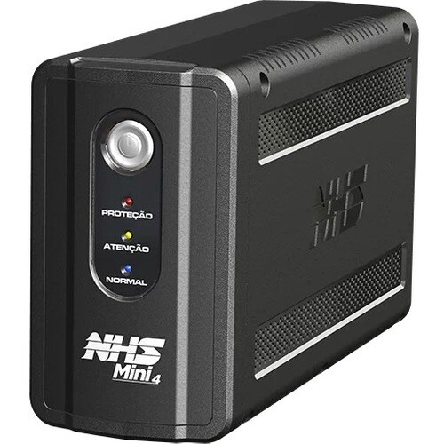 NOBREAK MINI 4 BIVOLT (700VA/B.7AH/S.220V/USB)
