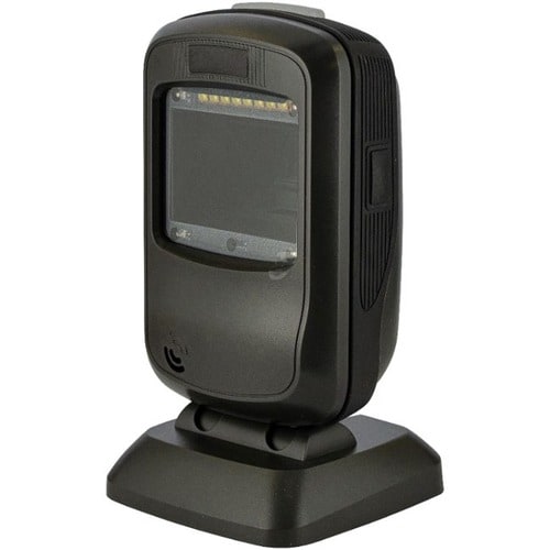 De Escritorio Escaner de código de barras Star Micronics BSD-FR4080 - Negro - Inalámbrico Conectividad - 1D, 2D - Imager -