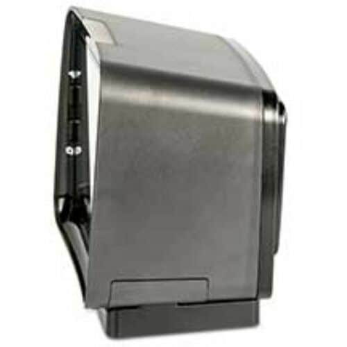 Datalogic Magellan 3410VSi Industrial, Retail Desktop Barcode Scanner - Cable Connectivity - Black, Silver - Serial Cable 