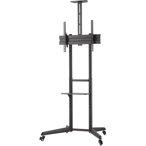 Neomounts FL50-550BL1 Height Adjustable Display Stand - Up to 177.8 cm (70") Screen Support - 50 kg Load Capacity - 196.6 