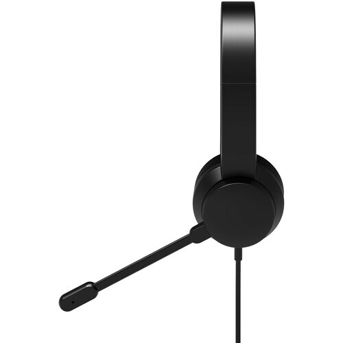 Port Comfort Wired Over-the-head Stereo Headset - Binaural - Supra-aural - 32 Ohm - 20 Hz to 20 kHz - 180 cm Cable - Omni-