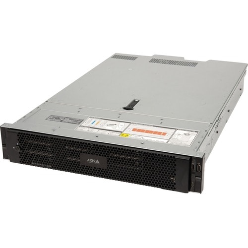 Station de surveillance vidéo AXIS S1264 Filaire 64 To HDD - Camera Station