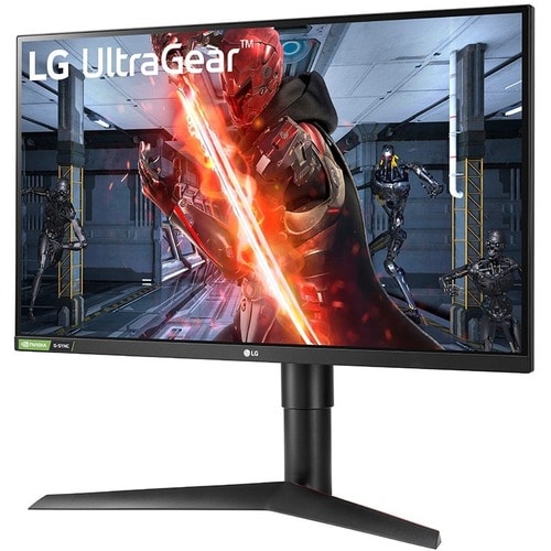 MONITOR GAMER 27IN LG ULTRAGEAR IPS FHD 1MS 240HZ HDR10