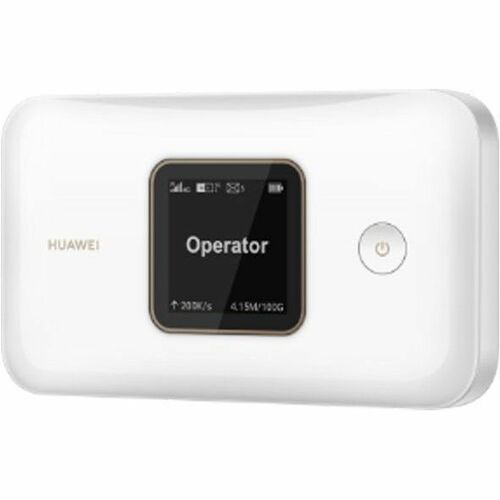 Huawei E5785 Wi-Fi 5 IEEE 802.11ac 1 SIM Cellular Modem/Wireless Router - 4G - Dual Band - 2.40 GHz ISM Band - 5 GHz UNII 