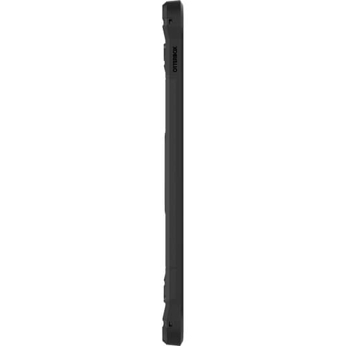 OtterBox uniVERSE Rugged Case for Apple iPad (10th Generation) Tablet - Black - 1 - Synthetic Rubber, Polycarbonate