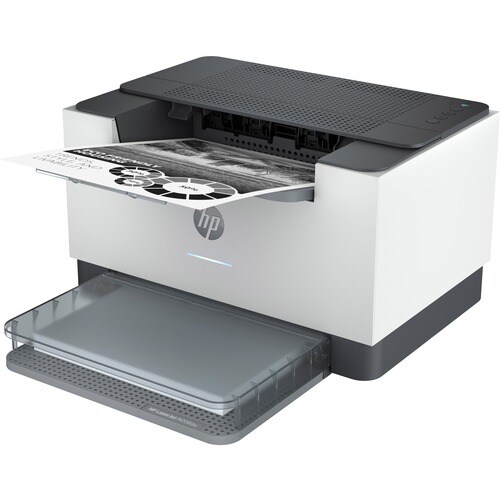 HP LaserJet M208dw Desktop Wireless Laser Printer - Monochrome - 29 ppm Mono - 600 x 600 dpi Print - Automatic Duplex Prin