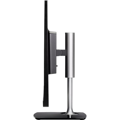HP N270h 27" (68.6 cm) Class Full HD LCD Monitor - 16:9 - Black, Silver - 27" (68.6 cm) Viewable - In-plane Switching (IPS