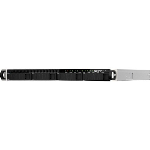 QNAP TS-h987XU-RP-E2334-16G 9 x Total de compartimentos Sistema de armazenamento SAN/NAS - 5 GB Flash Memory Capacity Xeon