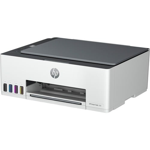 HP 580 Wireless Smart Tank Inkjet Multifunction Printer - Colour - Light Basalt - Copier/Printer/Scanner - 4800 x 1200 dpi