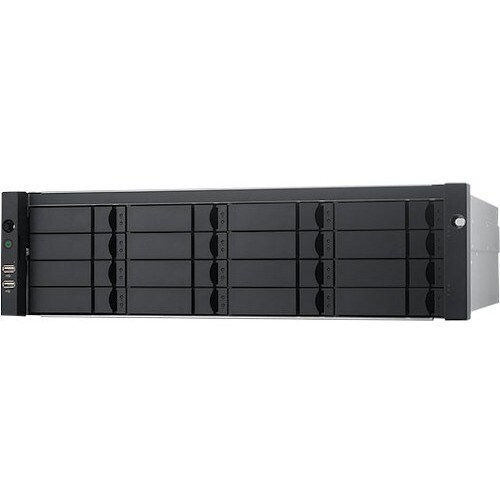 Promise Vess A6600P Kabel Videoüberwachungsstation 160 TB HDD - Videospeicher-Vorrichtung - HDMI
