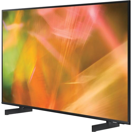 Samsung HG55AU800EE 139.7 cm LCD TV - 4K UHDTV - Black - 3840 x 2160 Resolution
