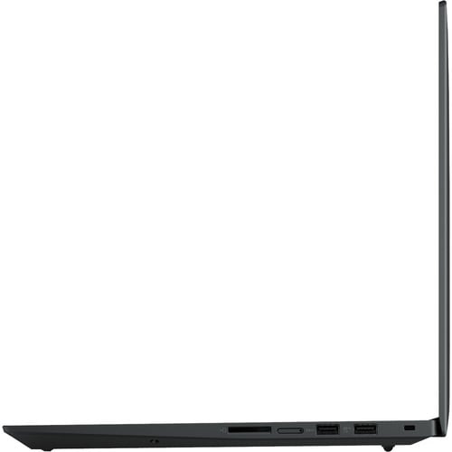 Lenovo ThinkPad P1 Gen 5 21DDS1590J 40.6 cm (16") Mobile Workstation - WQXGA - 165 Hz - Intel Core i7 12th Gen i7-12800H -