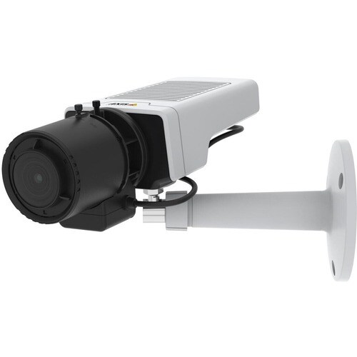 AXIS M1137 MK II 5 Megapixel Netzwerkkamera - Farbe - Box - H.265, H.264, Motion-JPEG, Zipstream - 2592 x 1944 - 3,50 mm- 