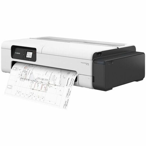 Canon imagePROGRAF TC-20 A1 Inkjet Large Format Printer - 609.60 mm (24") Print Width - Color - 4 Color(s) - 2400 x 1200 d