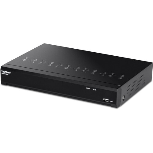 8 CHANNEL 4K UHD POE+ NVR 8