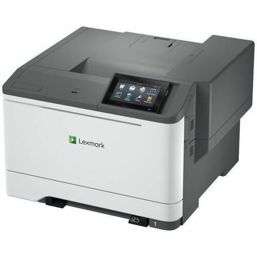 Lexmark CS632dwe Kabel Laserdrucker - Farbe - 40 ppm Monodruck/40 ppm Farbdruckgeschwindigkeit - 1200 x 1200 dpi Druckaufl