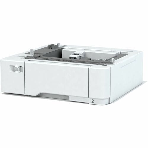 550-SHEET PAPER TRAY INTEGRATED 100-SHEET BYPASS TRAY