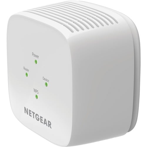 Netgear EX6110 IEEE 802.11ac 1.17 Gbit/s Wireless Range Extender - 2.40 GHz, 5 GHz - Wall Mountable
