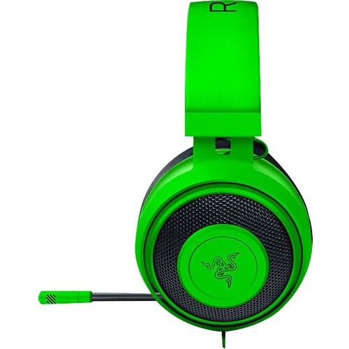 RAZER KRAKEN - MULTI-PLATFORM WIRED GAMING HEADSET - GREEN