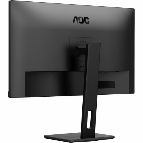 AOC 27E3QAF 27 Zoll Class Full HD LED-Monitor - 16:9 Format - Schwarz - 68,6 cm (27 Zoll) Viewable - Vertical-Alignment-Te