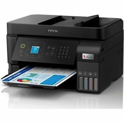 MULTIFUNCIONAL EPSON L5590 ECOTANK IMPRIME COPIA DIGITALIZA