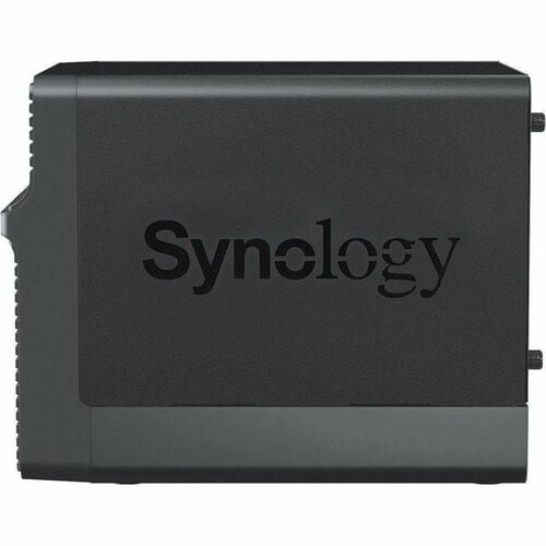 Synology DiskStation DS423 4 x Total Bays SAN/NAS Storage System - Realtek RTD1619B Quad-core (4 Core) 1.70 GHz - 2 GB RAM