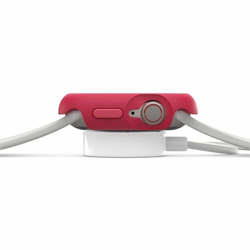 OtterBox Watch Bumper Case for Apple Apple Watch - Rouge Rubellite (Pink) - Impact Resistant, Bump Resistant, Scrap Resist