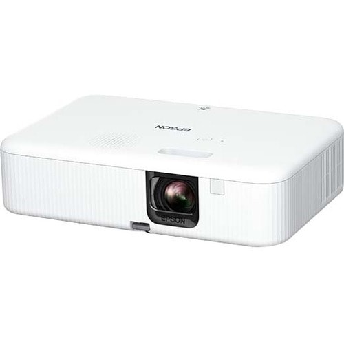 Proyector Epson EpiqVision FH02, Full HD (1920x1080), 3000 Lúmenes, con Bocinas, Blanco
