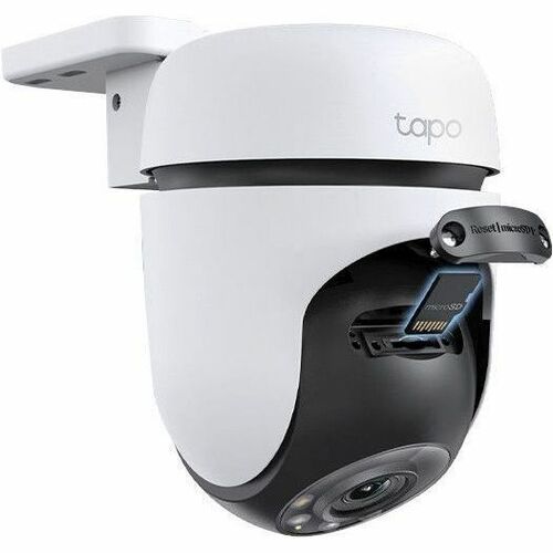 TP LINK CAMARA INTELIGENTE DE VIGILANCIA VIDEO CALIDAD 2K Y GIRO