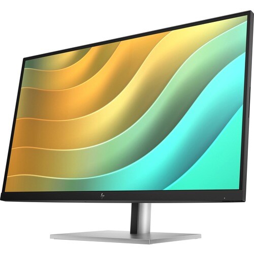 HP E27U G5 USB-C QHD MONITOR .