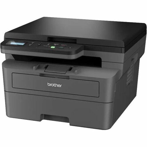 Brother DCP-L2620DW Kabellos - Laser-Multifunktionsdrucker - Monochrom - Schwarz - Kopierer/Drucker/Scanner - 32 ppm Monod