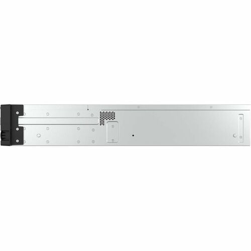 Système de stockage SAN/NAS QNAP TS-h1277AXU-RP-R5-16G - 12 x Total de compartiments - 5 Go Flash Memory Capacity - AMD Ry