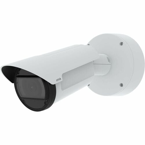 AXIS Q1805-LE 2 Megapixel Outdoor Full HD Network Camera - Colour - Bullet - White, Black - TAA Compliant - 100 m Infrared