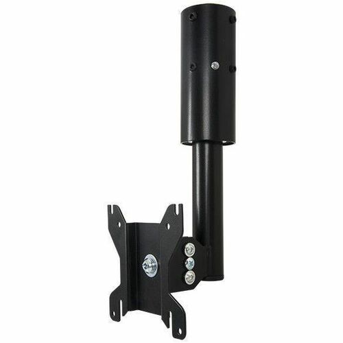 SYSTEM 2 - FLAT SCREEN MOUNT WITH TILT AND SWIVEL (VESA 100)