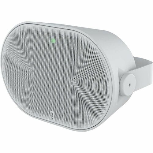 AXIS C1110-E Speaker System - 7 W RMS - White - 60 Hz to 20 kHz