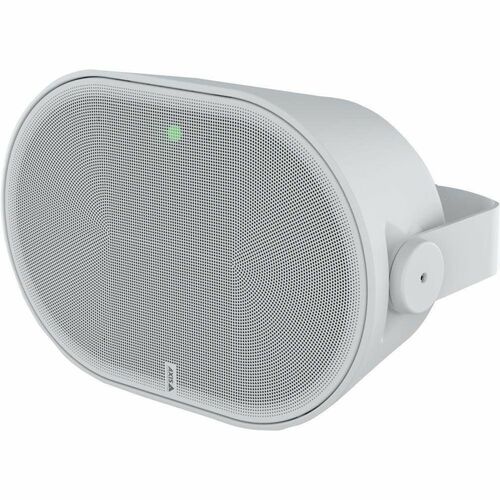 AXIS C1110-E Lautsprechersystem - 7 W RMS - Weiß - 60 Hz bis 20 kHz Frequenzgang