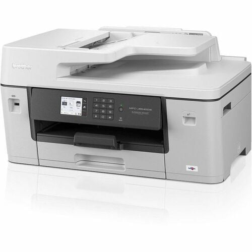 Brother MFC-J6540DWE Wired & Wireless Inkjet Multifunction Printer - Colour - Copier/Fax/Printer/Scanner - 1200 x 4800 dpi