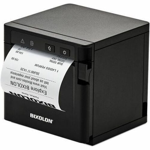 Bixolon SRP-Q302 Retail, Restaurant Direct Thermal Printer - Monochrome - Receipt Print - Ethernet - USB - USB Host - Blue