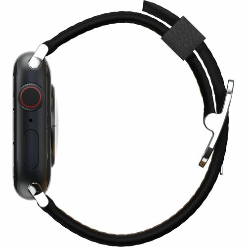 OB SYMMETRY CACTUS LEATHER WATCH BAND F/ APPLE WATCH 40/41/