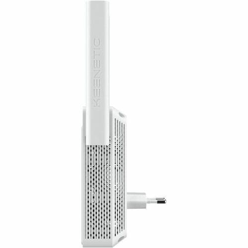 KEENETIC Buddy 6 (KN-3411) AX3000 Wi-Fi Extender, Mesh, 1 porta 1Gbit/s, Menù multi lingua