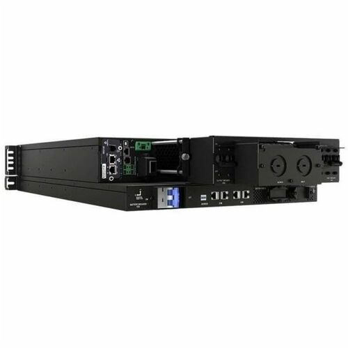 Vertiv Liebert GXT5 Lithium-Ion Online UPS 6000VA/6000W 200V-240V (Default: 230V) 3U Rack/Tower (GXT5LI-6000GVRT3UXLN) - S